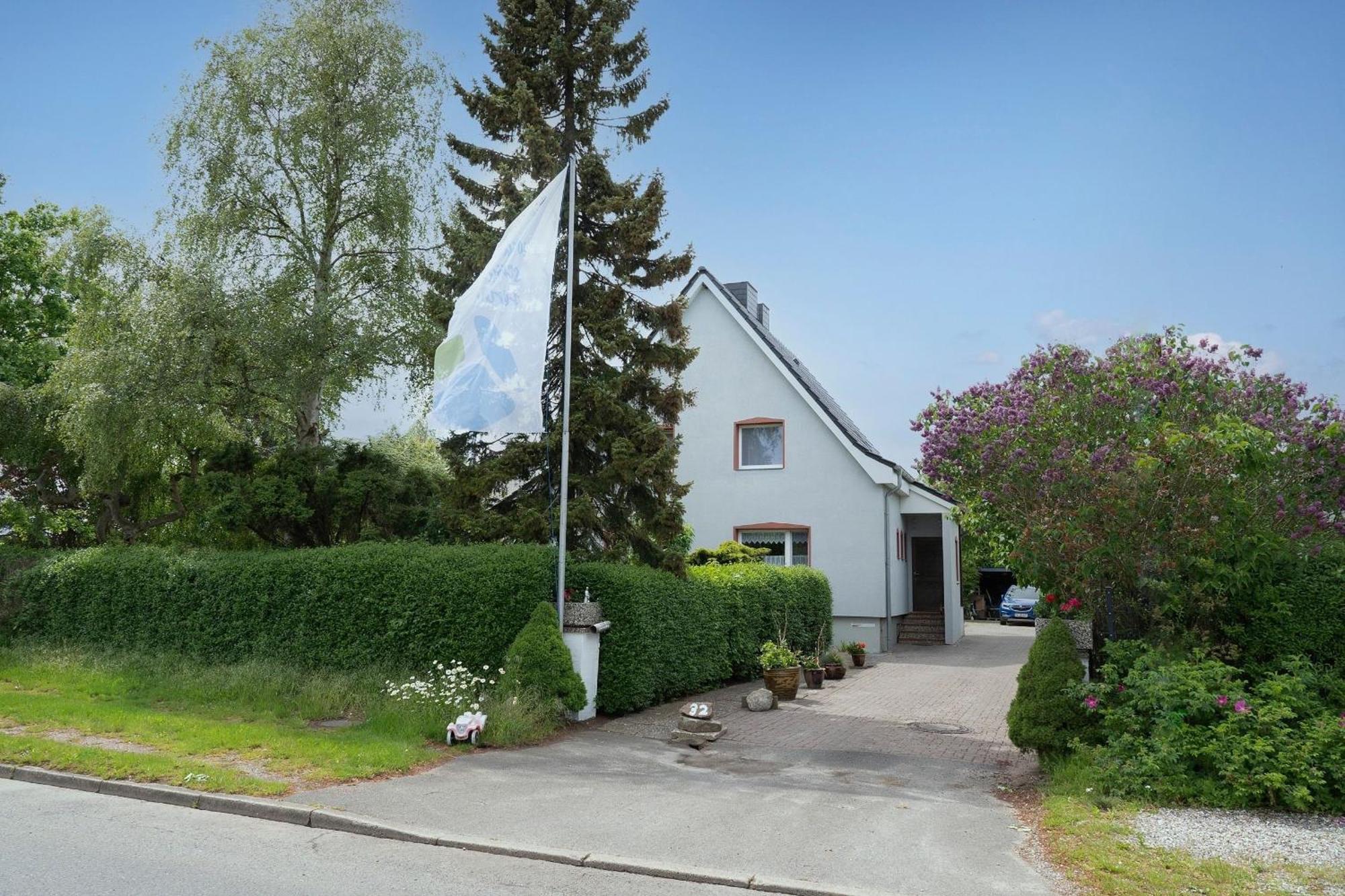Cismarer Strasse 32 Sonne Und Wind 2 Dahme (Schleswig-Holstein) Exterior foto